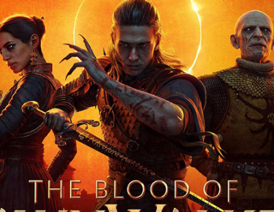 The Blood of Dawnwalker