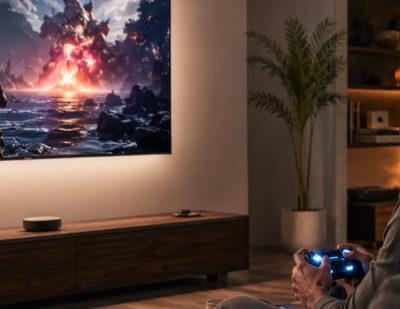 Spielen ohne Konsole: Wie Samsung, LG und Co. Gaming-Apps direkt in TVs integrieren