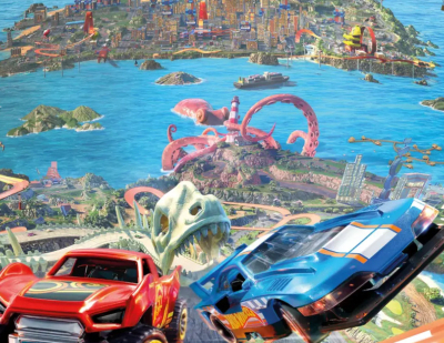 Hot Wheels Infinite Rush: Die Open World spaltet die internationale Presse