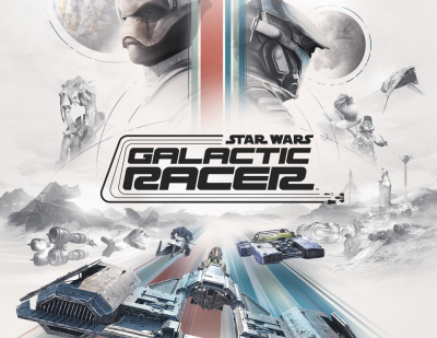 Star Wars: Galactic Racer im internationalen Test