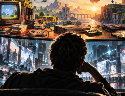 Der verkannten Schatz im Rückspiegel der Gaming-Industrie