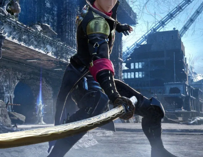 Code Vein II
