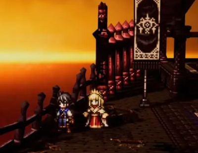 Octopath Traveler 0