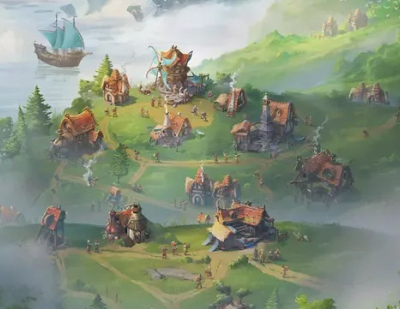 Pioneers of Pagonia