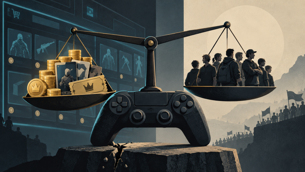 Das Free-to-Play-Dilemma: Wie Sie Spiele monetarisieren, ohne die Spielerbasis zu verärgern Das Free-to-Play-Dilemma: Wie Sie Spiele monetarisieren, ohne die Spielerbasis zu verärgern