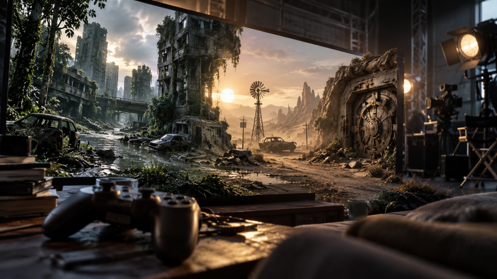 Vom Bildschirm auf die Leinwand: Wie Fallout und The Last of Us das Gaming-Marketing revolutionieren Vom Bildschirm auf die Leinwand: Wie Fallout und The Last of Us das Gaming-Marketing revolutionieren