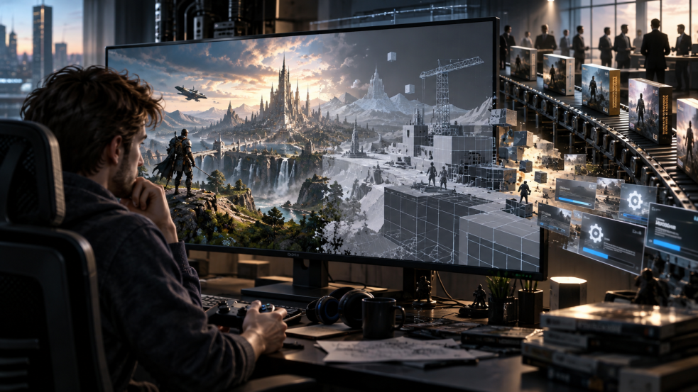 Early Access: Warum Spiele heute unfertig erscheinen Early Access: Warum Spiele heute unfertig erscheinen