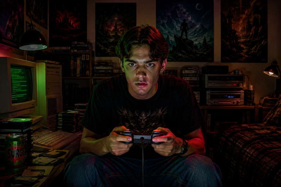 Doom Phänomen: Das wahre Geheimnis hinter dem Ego-Shooter-Erfolg Doom Phänomen: Das wahre Geheimnis hinter dem Ego-Shooter-Erfolg