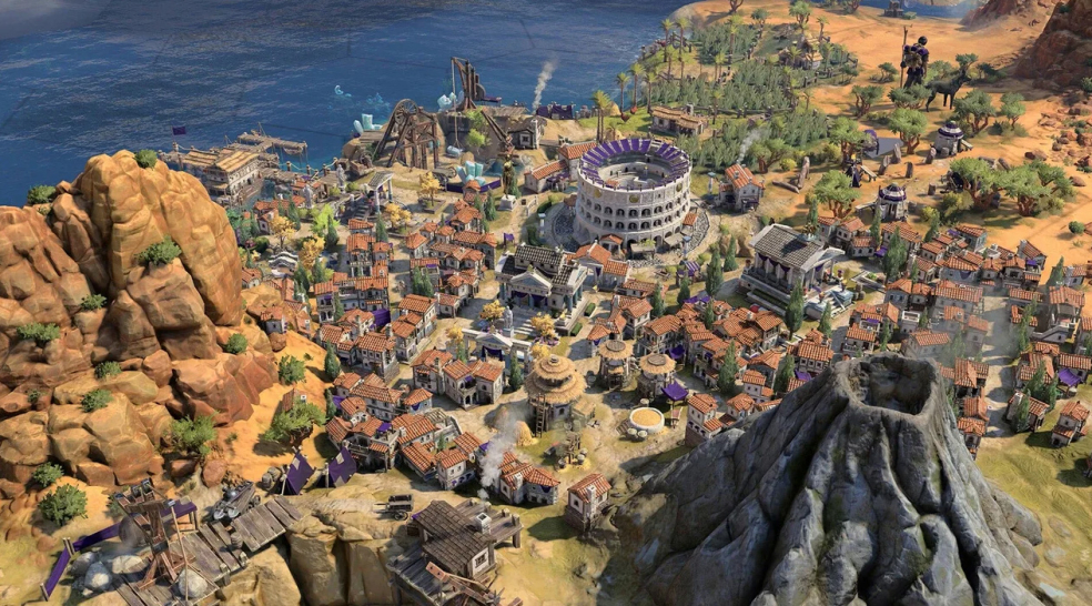 Civilization VII stellt das neue Epochen System im Detail vor Civilization VII stellt das neue Epochen System im Detail vor