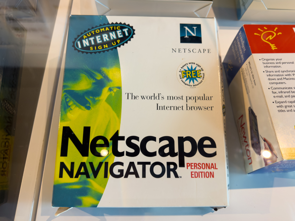 Der größte Fehler der Tech-Geschichte: Wie Netscape seine Krone für eine Illusion von Code-Perfektion opferte Der größte Fehler der Tech-Geschichte: Wie Netscape seine Krone für eine Illusion von Code-Perfektion opferte