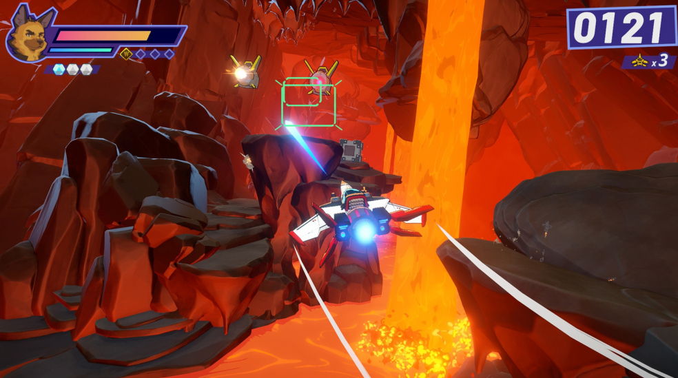 Wild Blue Skies für PC und Konsolen: Ein N64 Relikt im internationalen Test Wild Blue Skies für PC und Konsolen: Ein N64 Relikt im internationalen Test