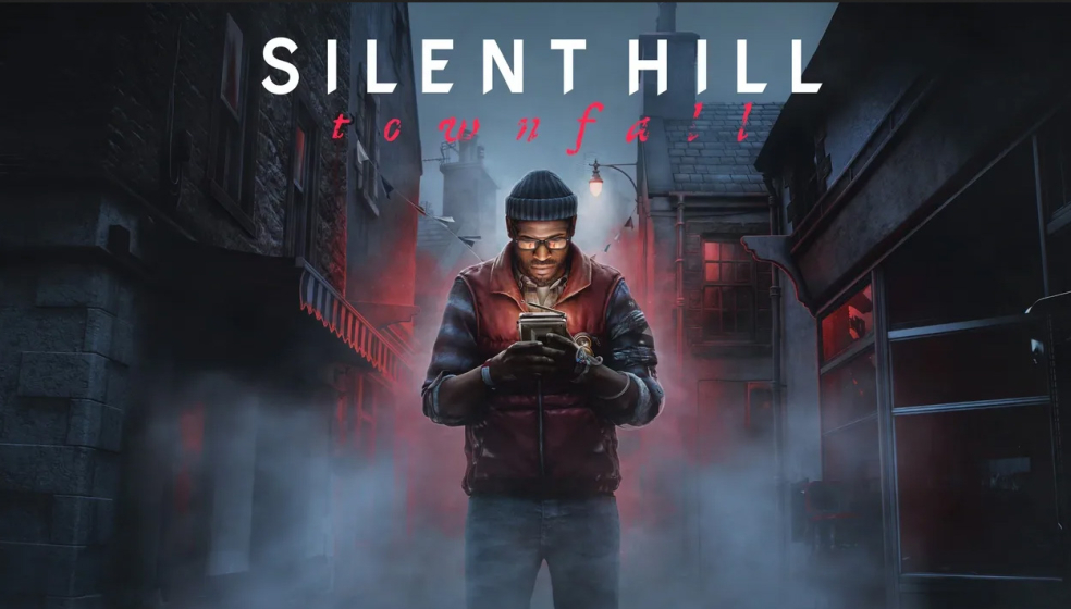 Silent Hill: Townfall im internationalen Test Silent Hill: Townfall im internationalen Test