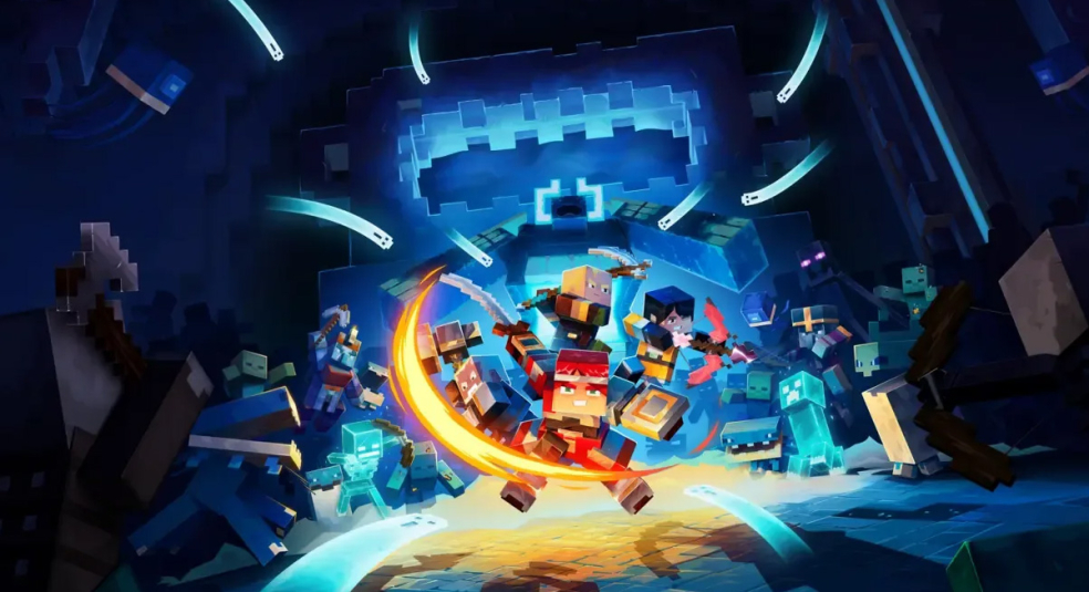 Minecraft Dungeons 2 im Test: Endlich mehr als nur Diablo für Minecraft-Fans?