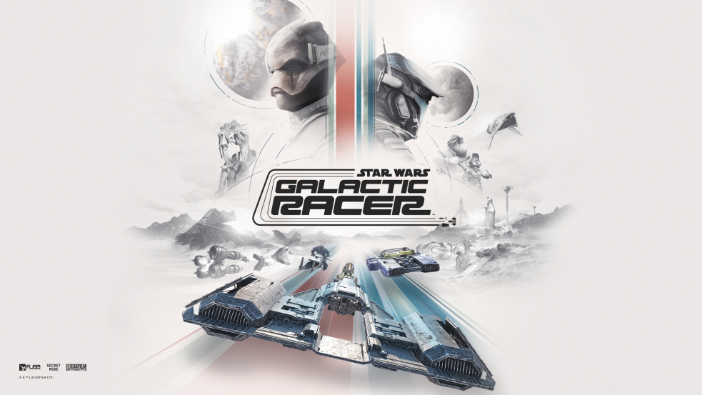 Star Wars: Galactic Racer im internationalen Test