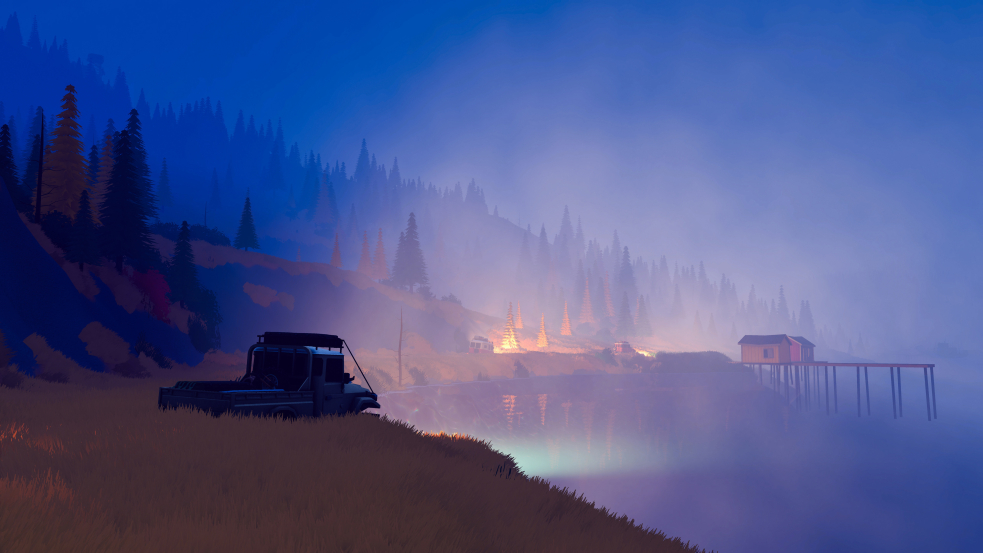 Over the Hill im Test: Meditative Offroad-Entspannung oder zähe Schlammschlacht? Over the Hill im Test: Meditative Offroad-Entspannung oder zähe Schlammschlacht?