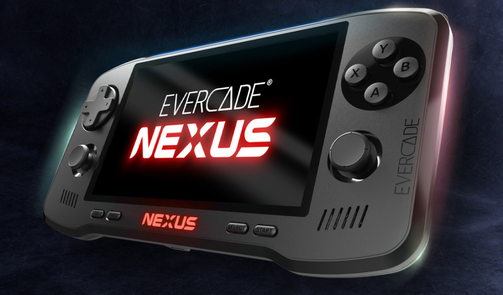 Evercade Nexus: Der König der Modul-Nische Evercade Nexus: Der König der Modul-Nische